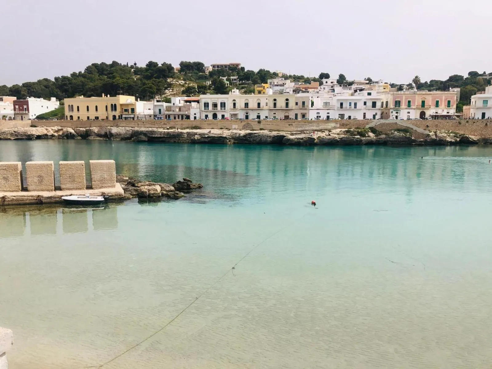 Beach in B&B Magic Holiday