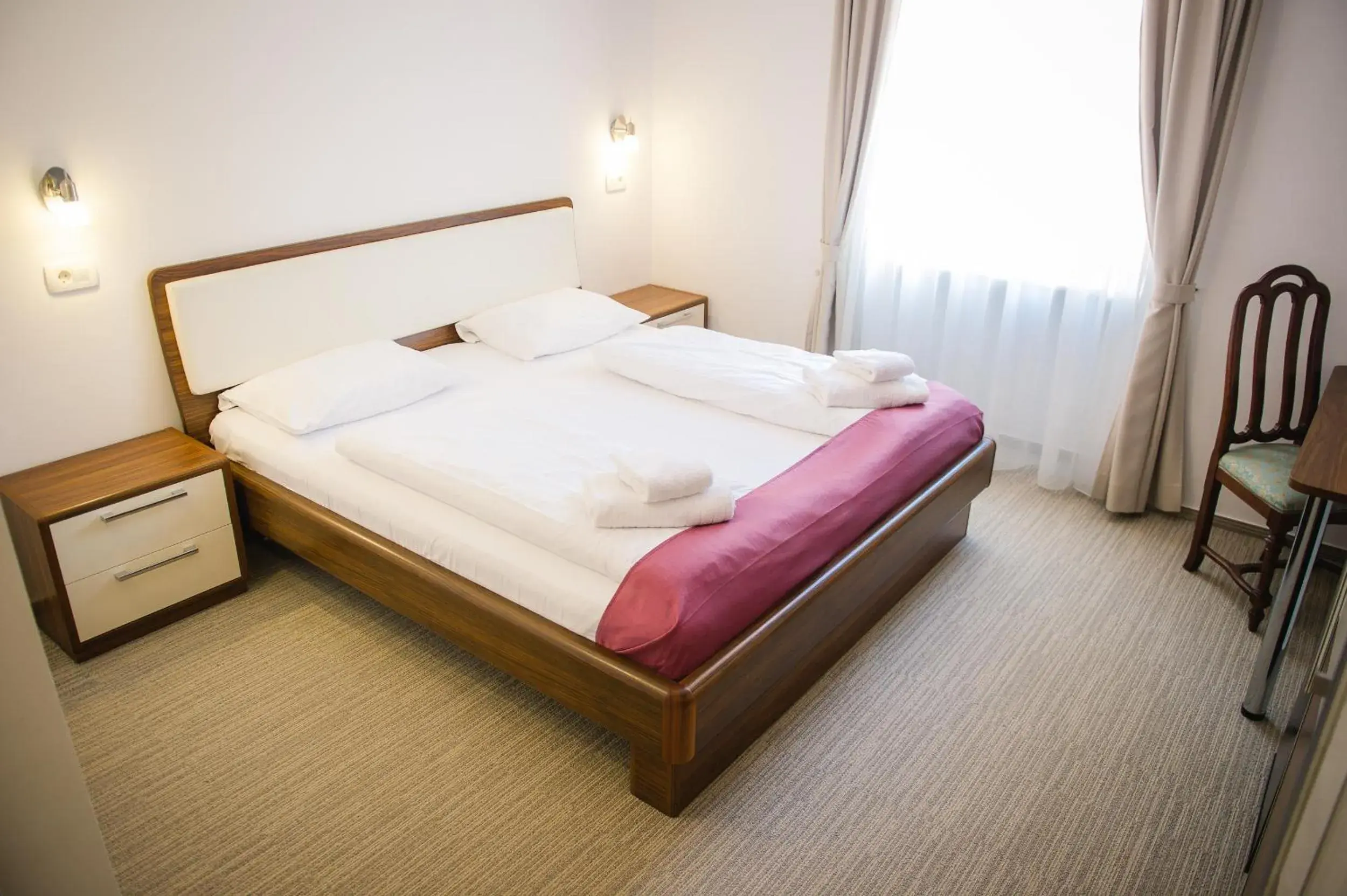 Standard Double Room - single occupancy in Villa Andor Standard Double Room - single occupancy in Villa Andor