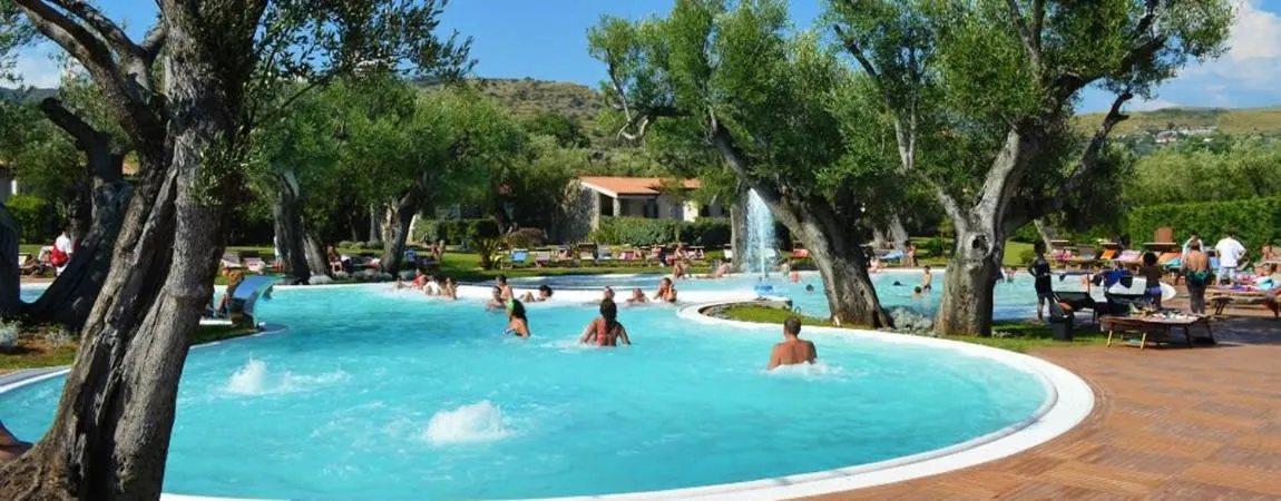 Property building in Villaggio Blue Marine