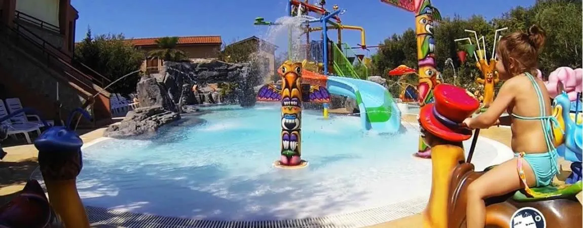 Property building in Villaggio Blue Marine