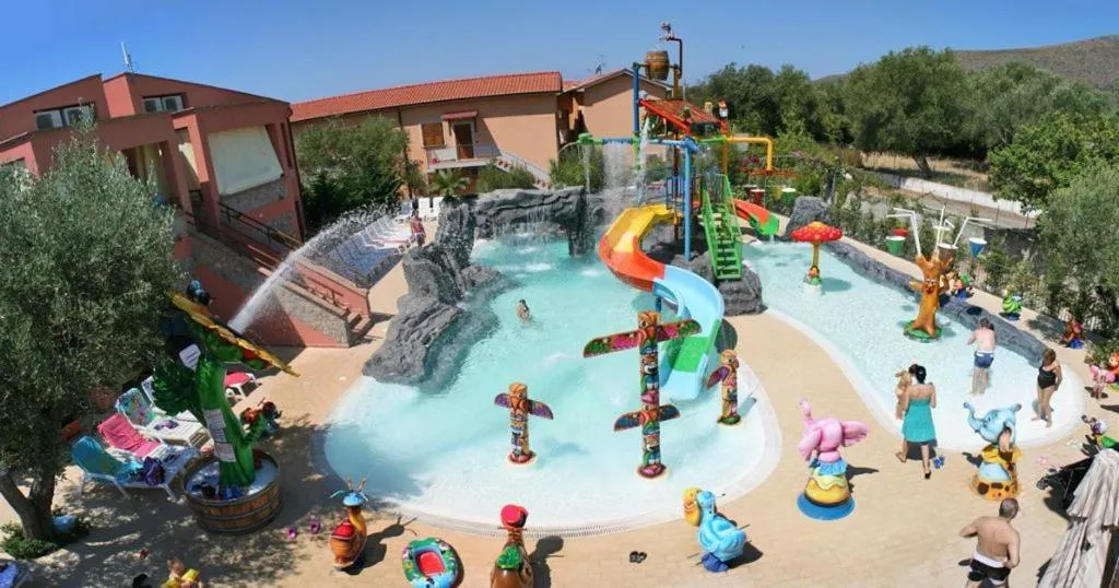 Day in Villaggio Blue Marine