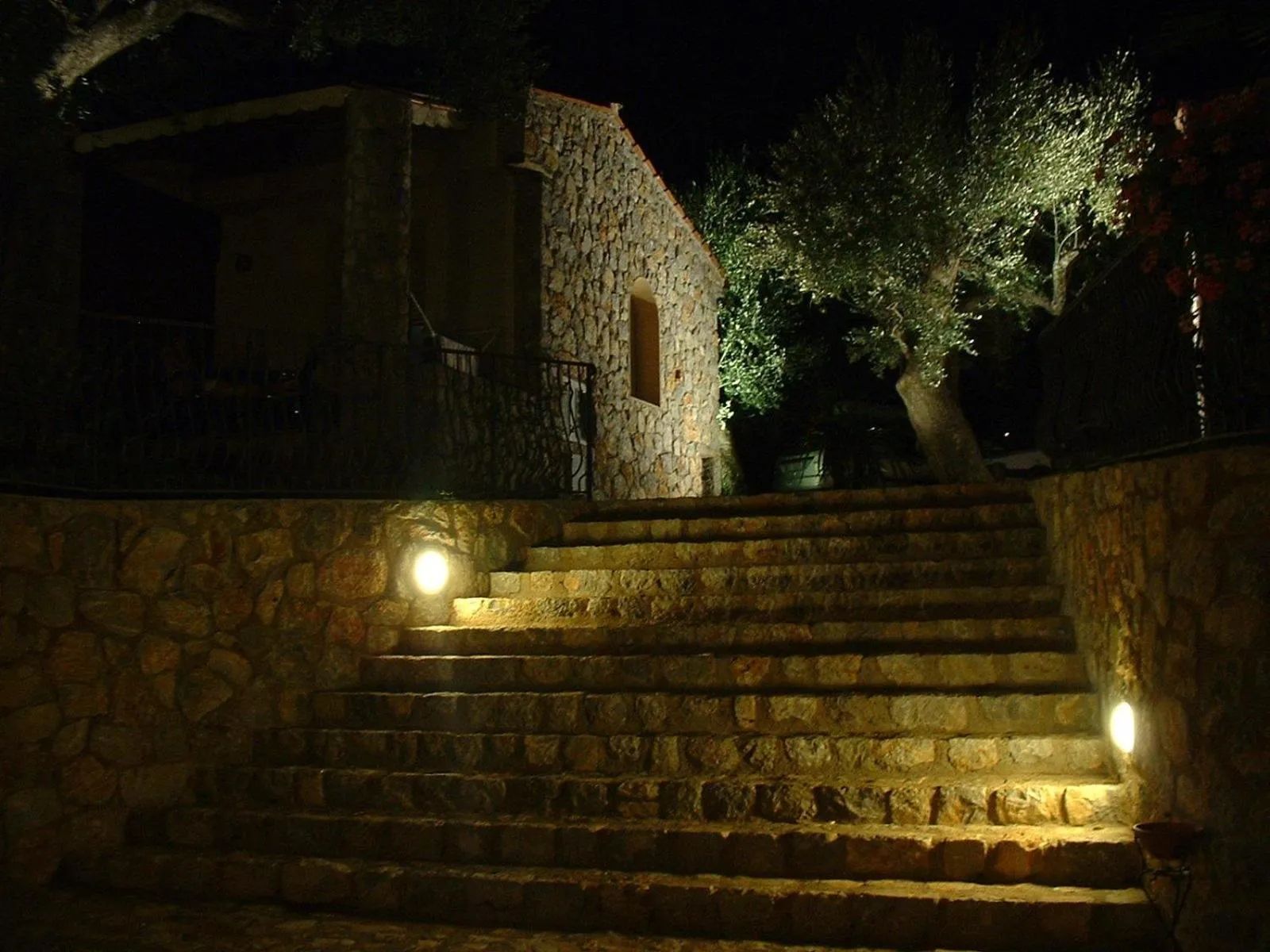 Property building in Villaggio Blue Marine