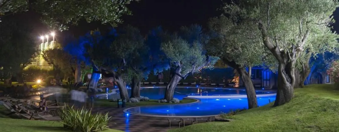 Property building in Villaggio Blue Marine