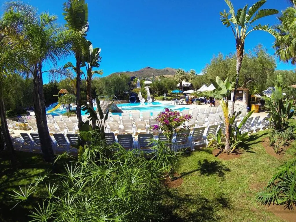 Day in Villaggio Blue Marine