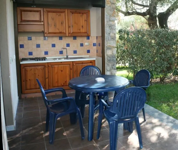 Day in Villaggio Blue Marine