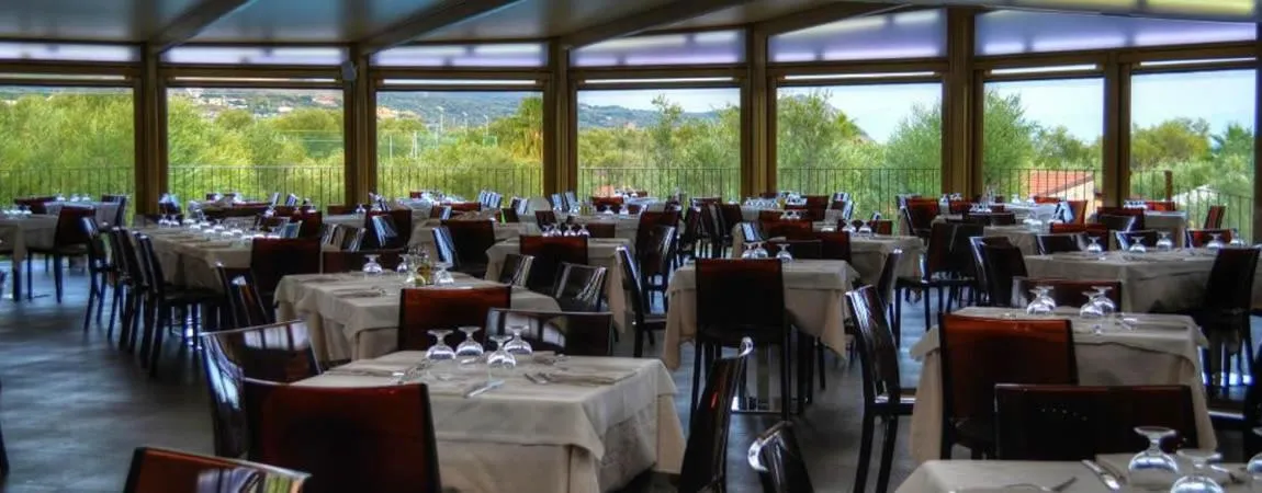 Property building in Villaggio Blue Marine