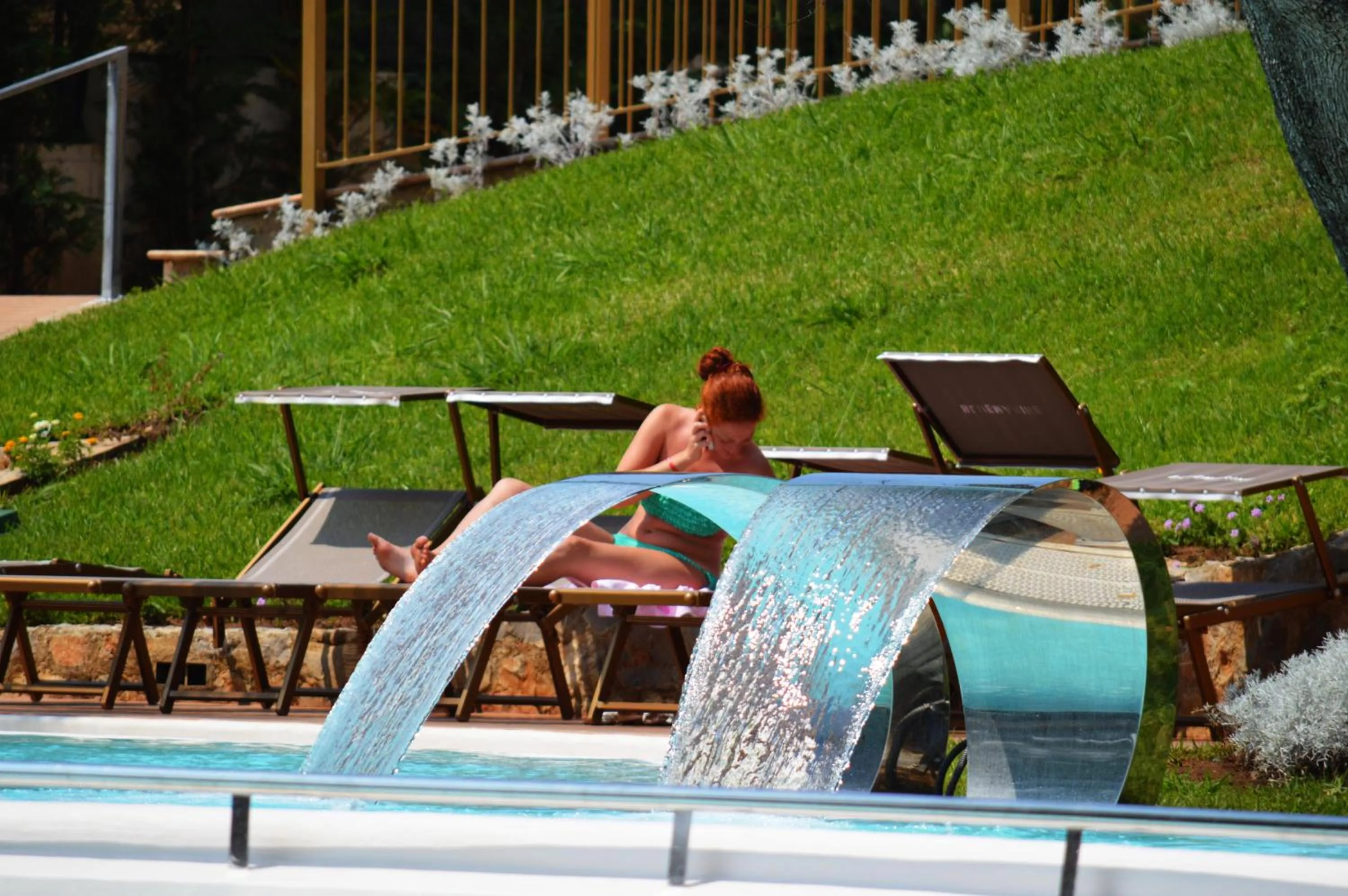 Day in Villaggio Blue Marine