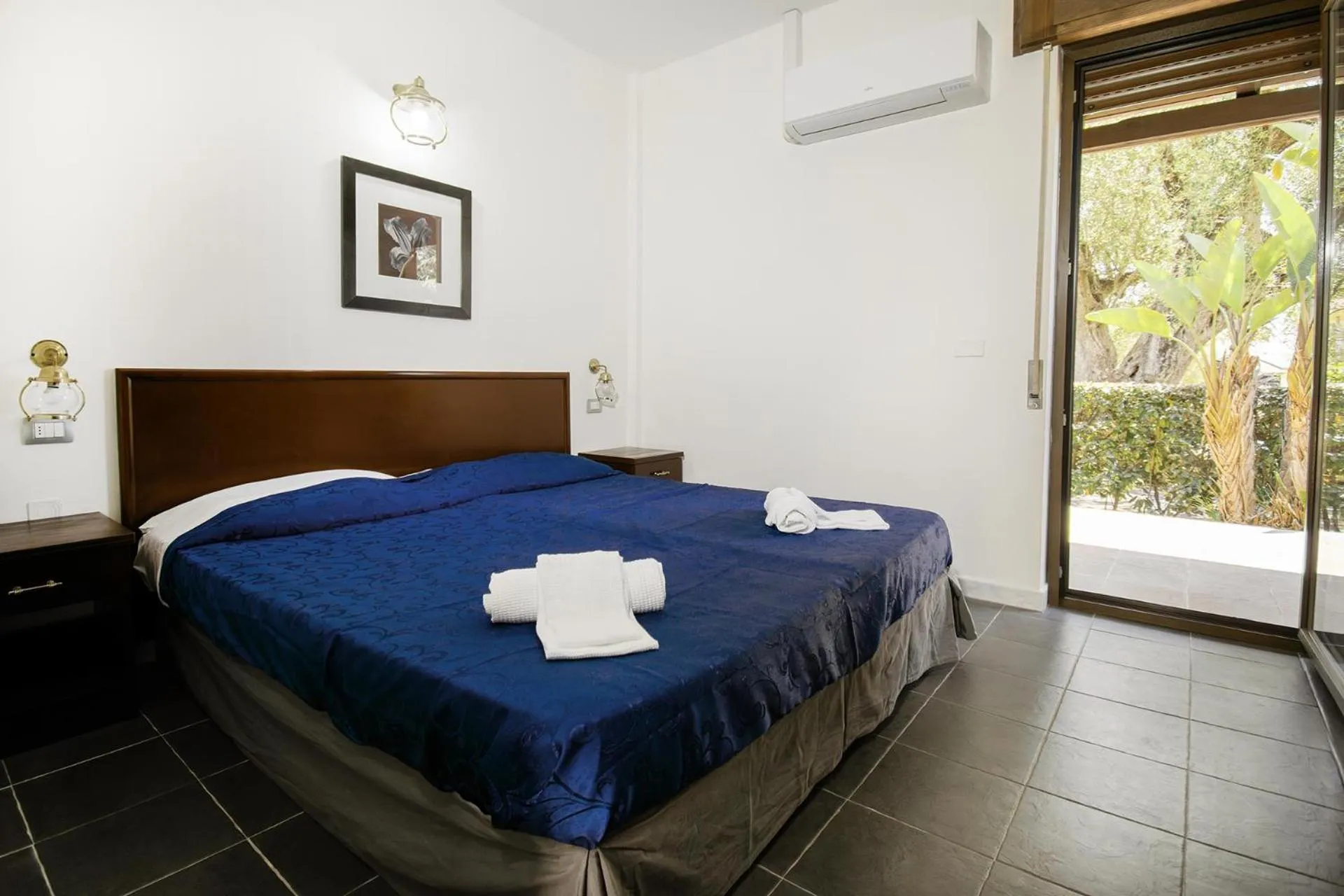 Photo of the whole room in Villaggio Blue Marine