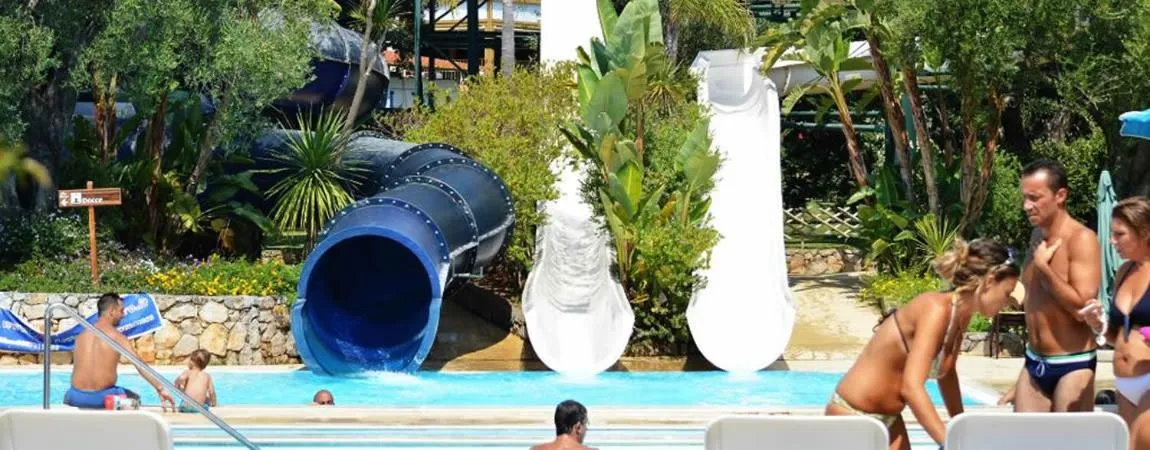 Property building in Villaggio Blue Marine