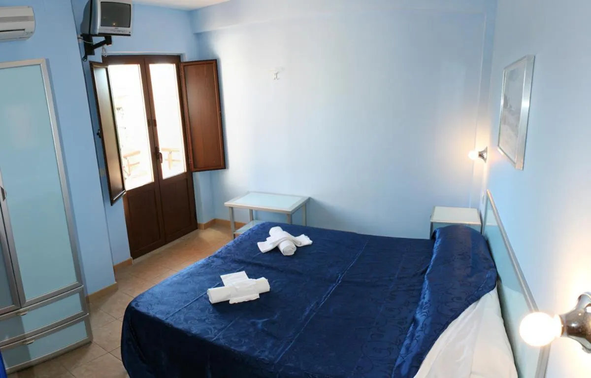 Day in Villaggio Blue Marine