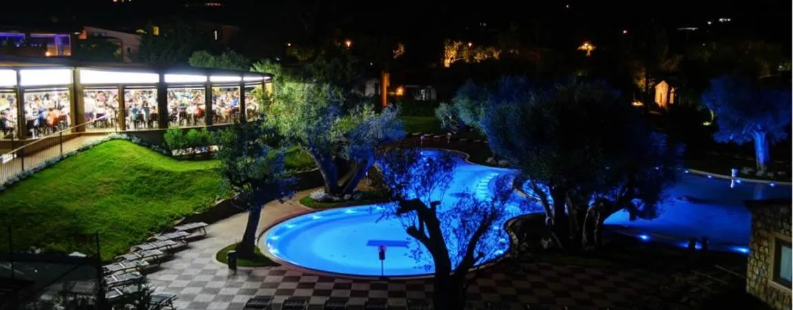 Property building in Villaggio Blue Marine