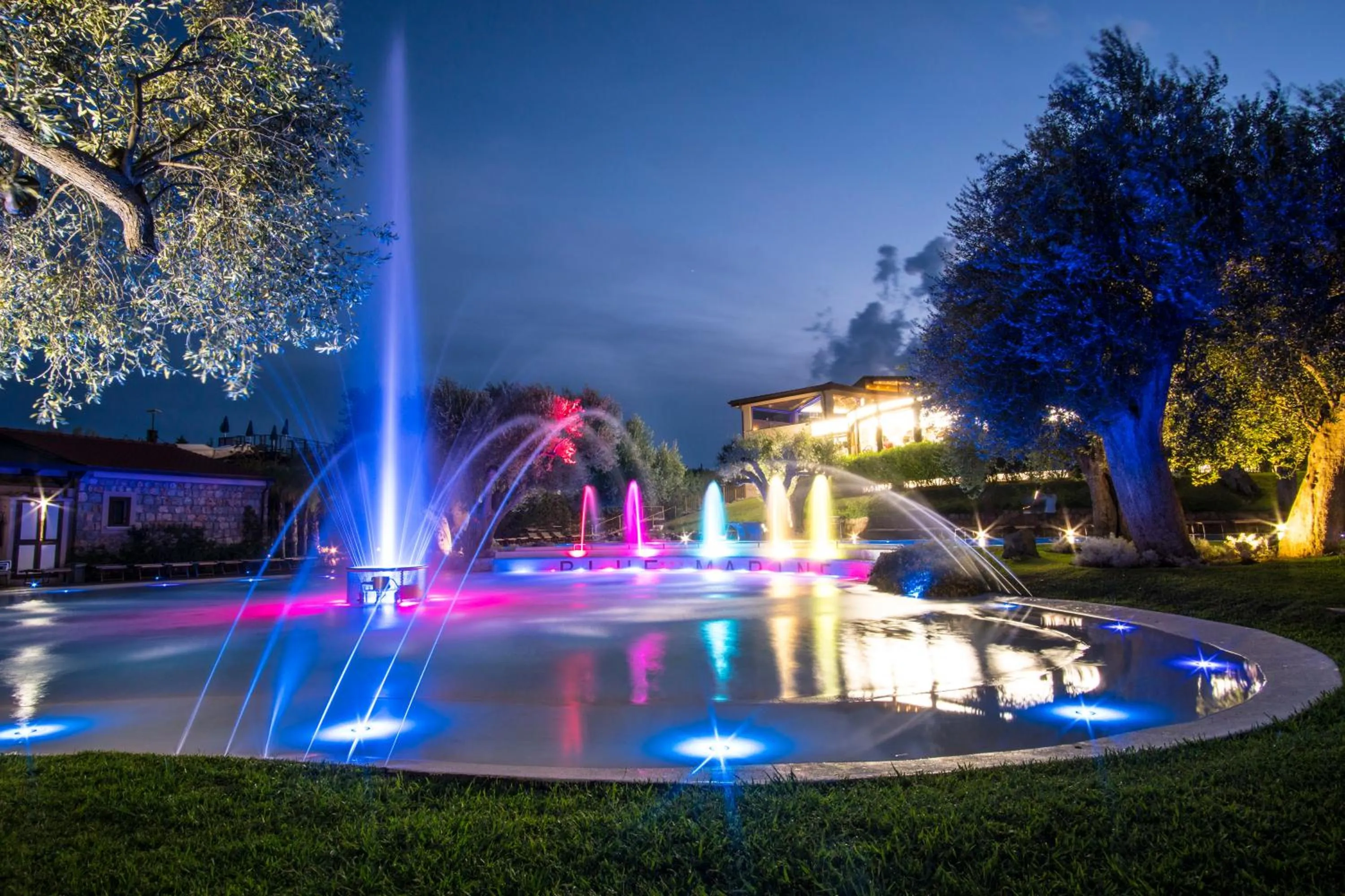 Villaggio Blue Marine