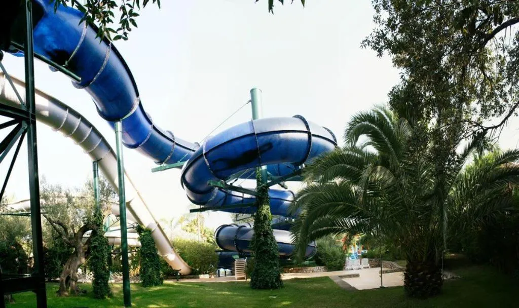 Day in Villaggio Blue Marine