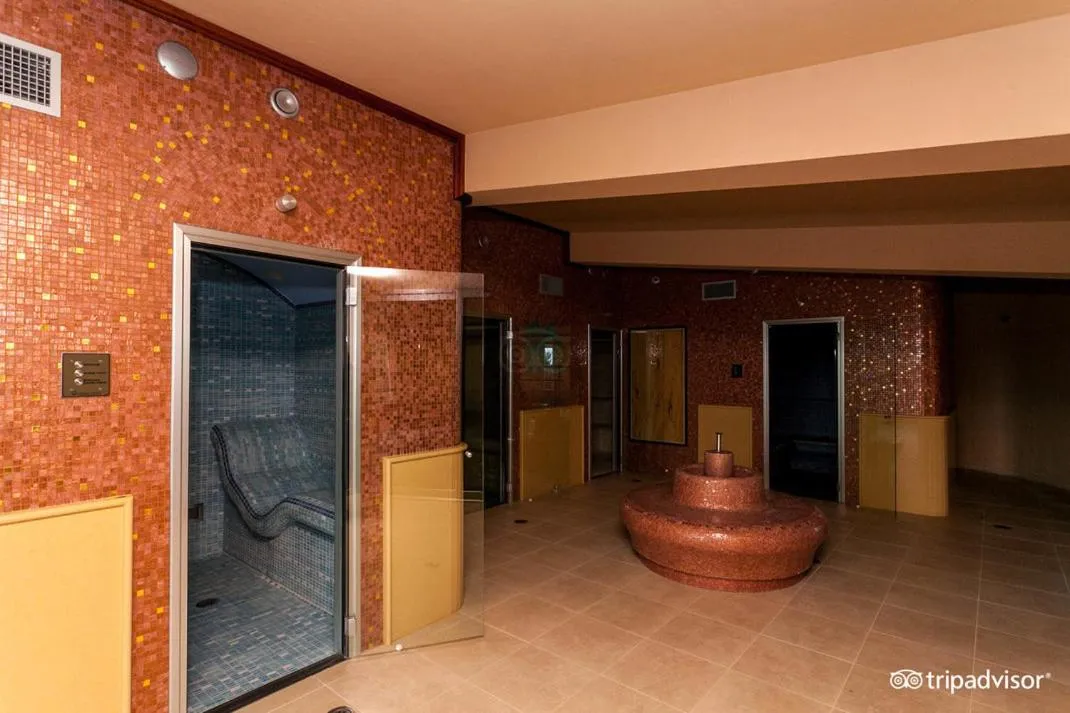 Spa and wellness centre/facilities in Villaggio Blue Marine