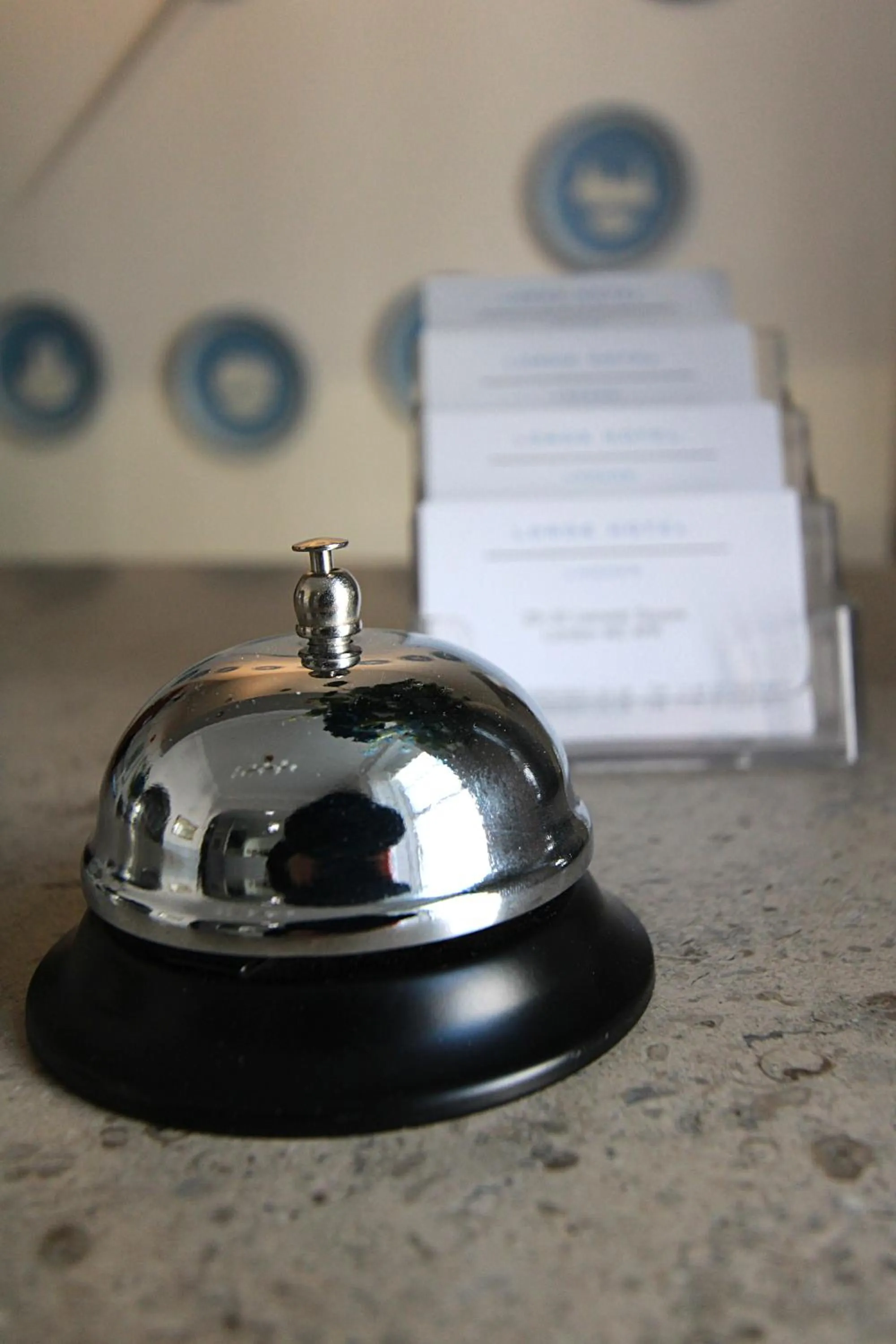 Lobby or reception in Lords Hotel