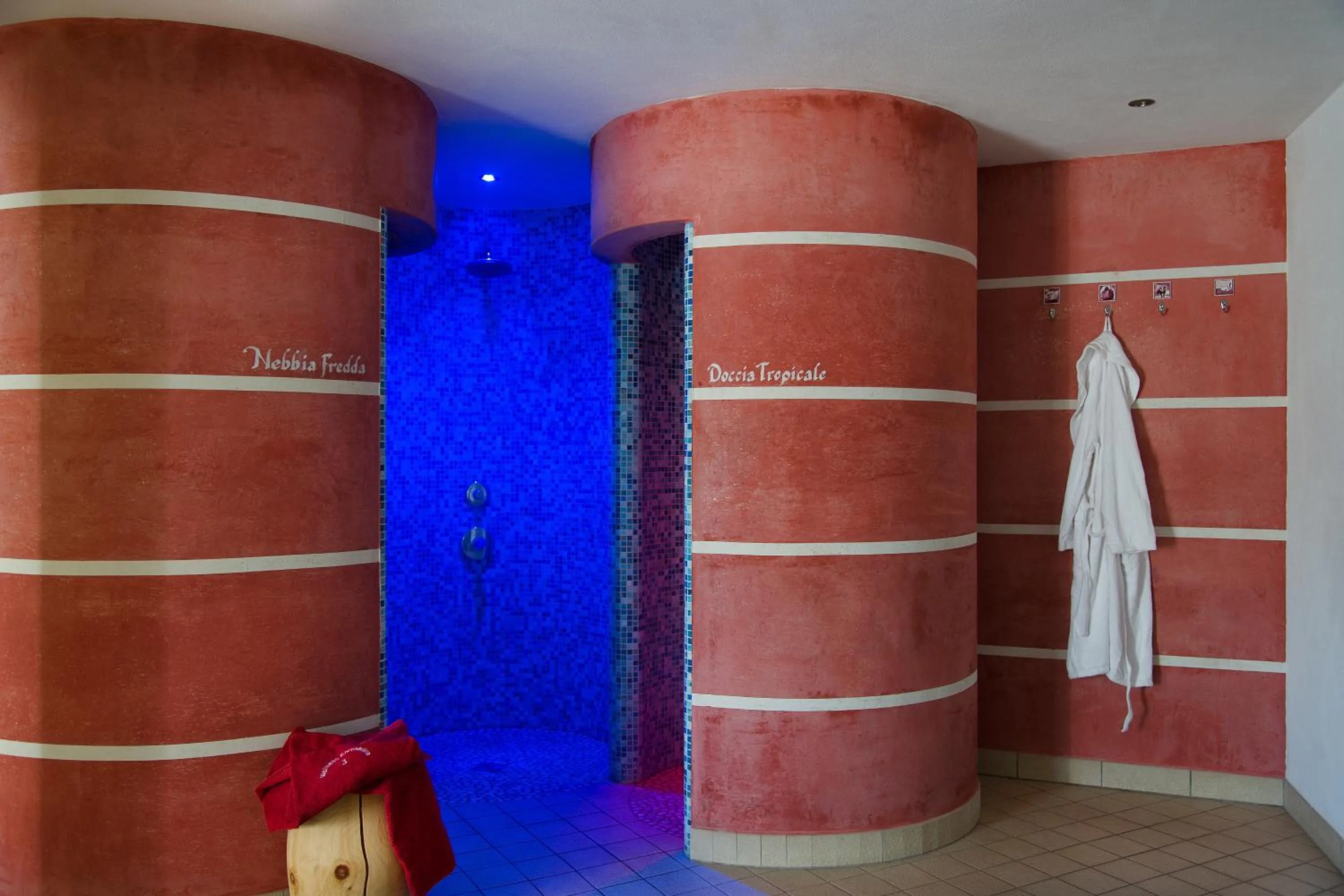 Spa and wellness centre/facilities in Hotel Gran Mugon