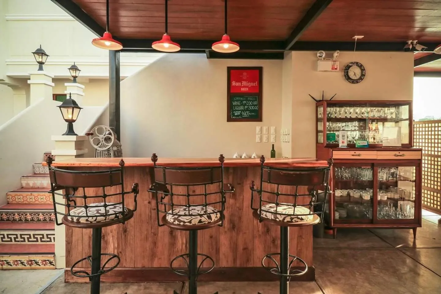 Dining area in Casa Marina Bed and Breakfast