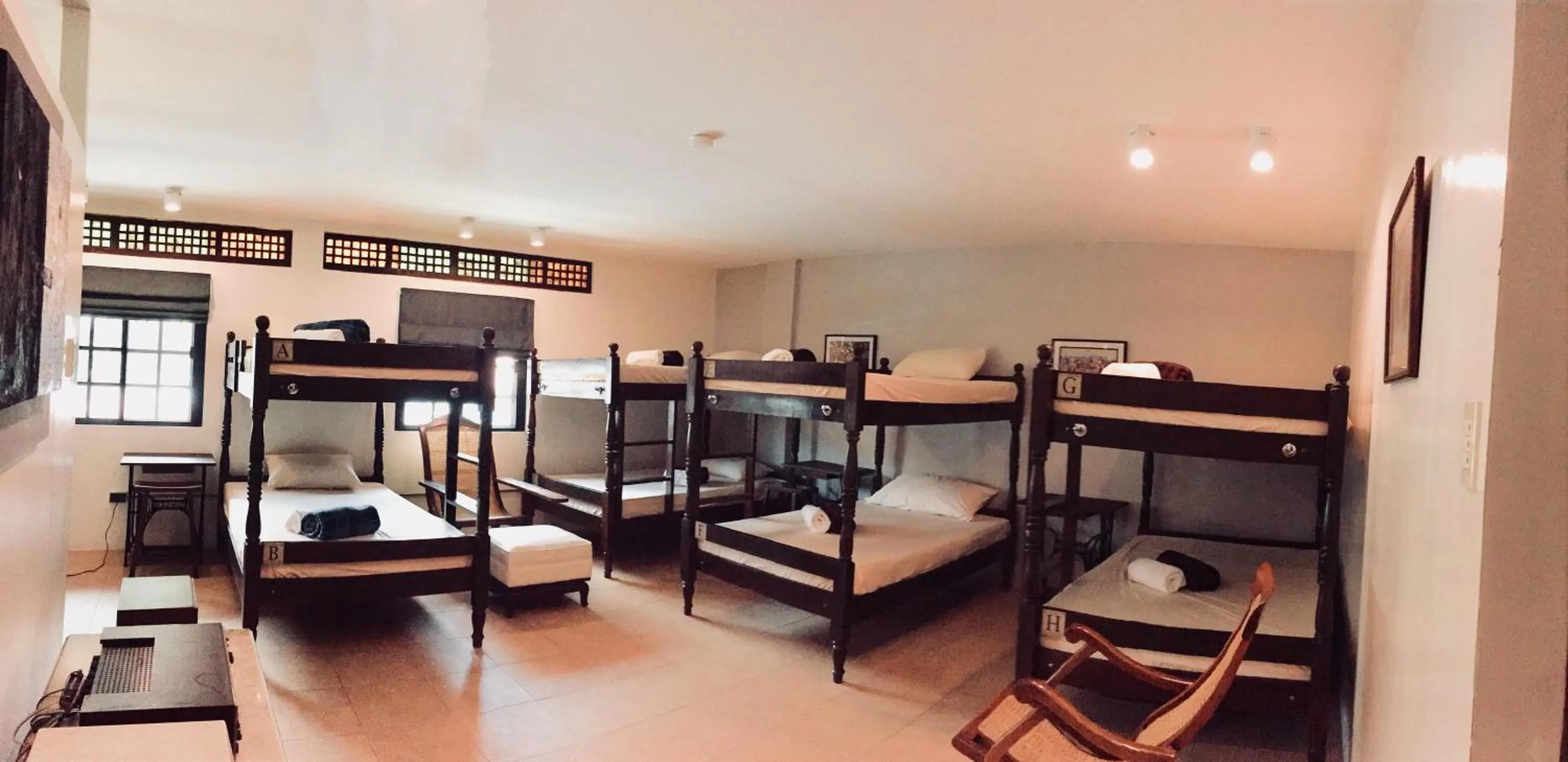 bunk bed, Bed in Casa Marina Bed and Breakfast