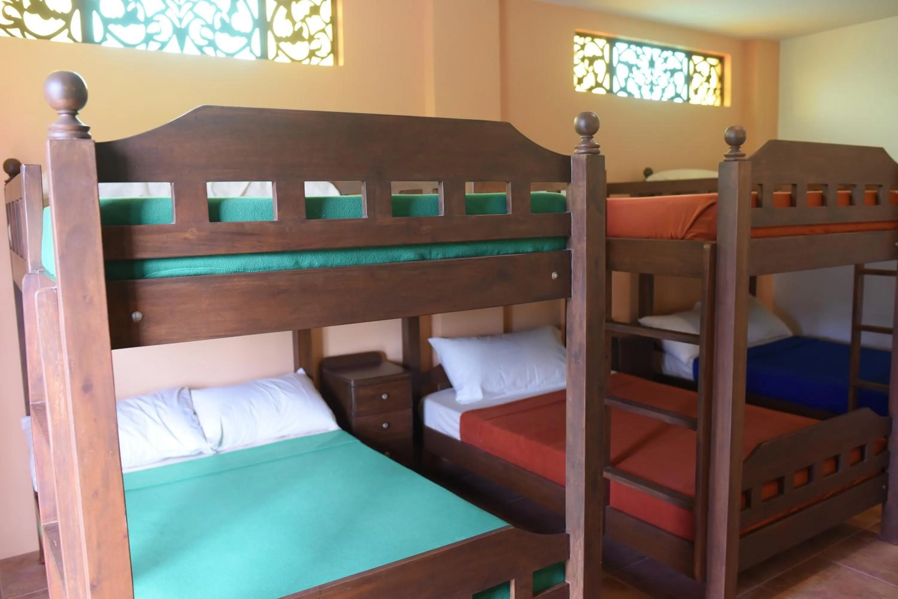 bunk bed, Bed in Casa Marina Bed and Breakfast