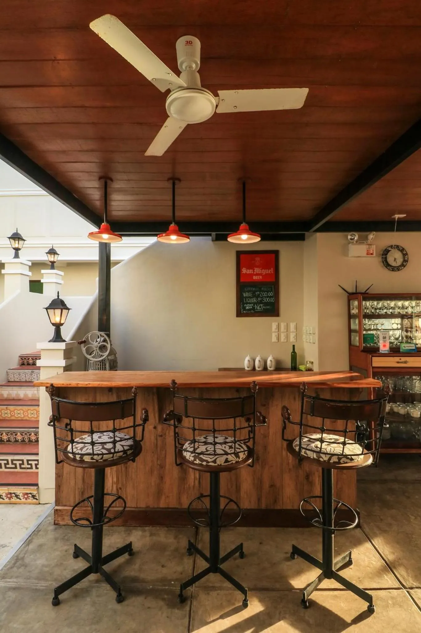 Dining area in Casa Marina Bed and Breakfast