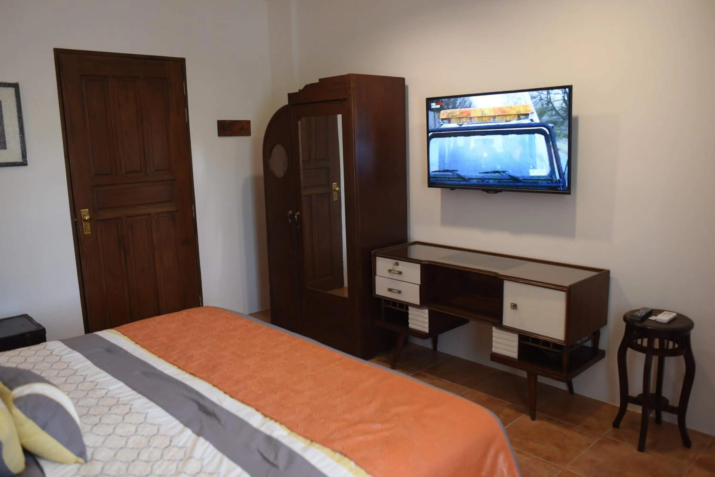 TV and multimedia, Bed in Casa Marina Bed and Breakfast