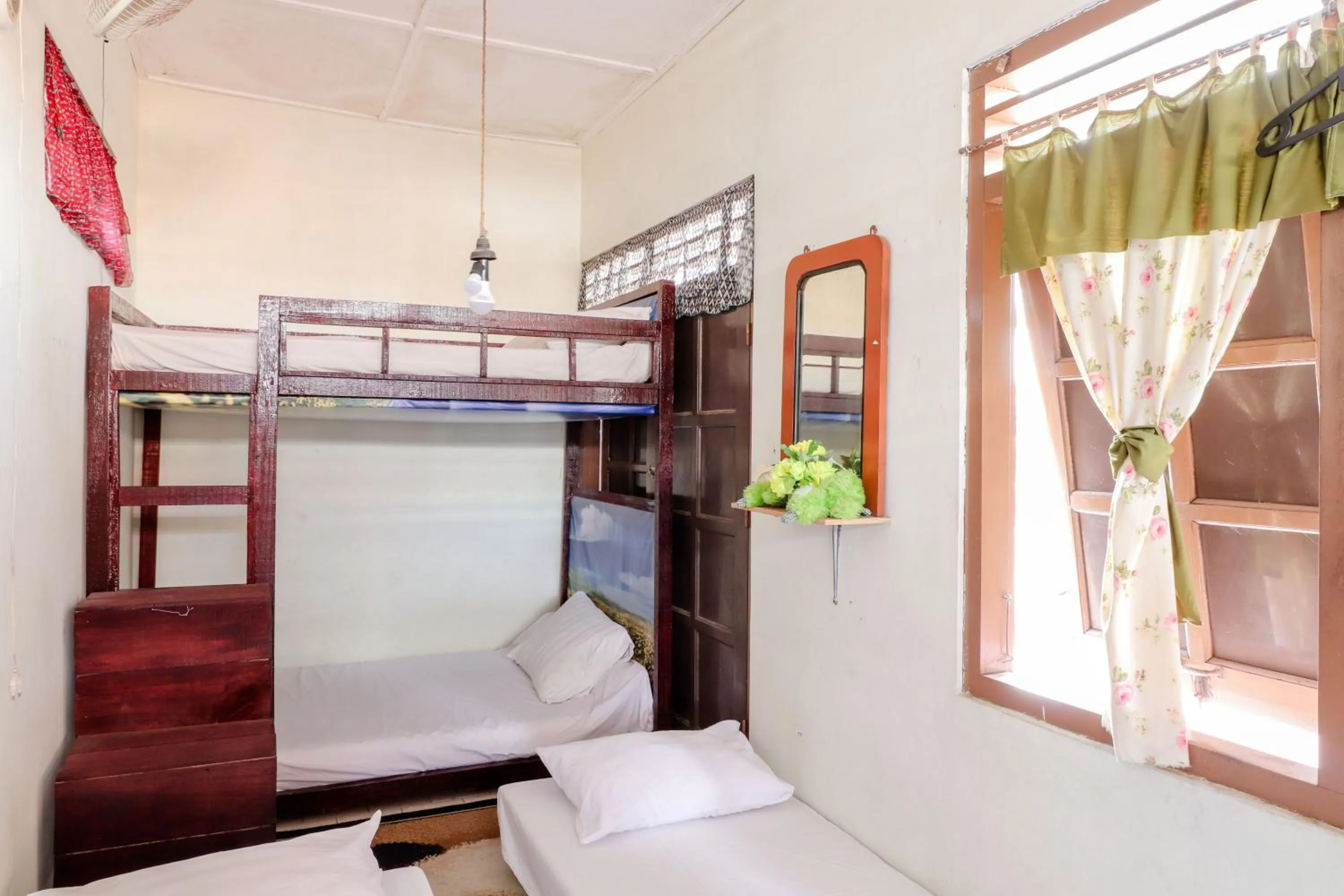 Bedroom in Adil Jaya Homestay