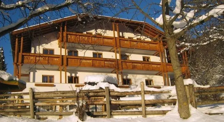 Property building in Hotel Mair Am Bach