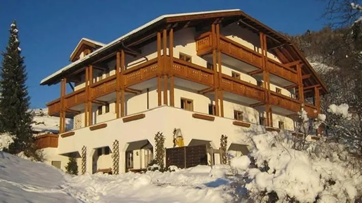 Property building in Hotel Mair Am Bach