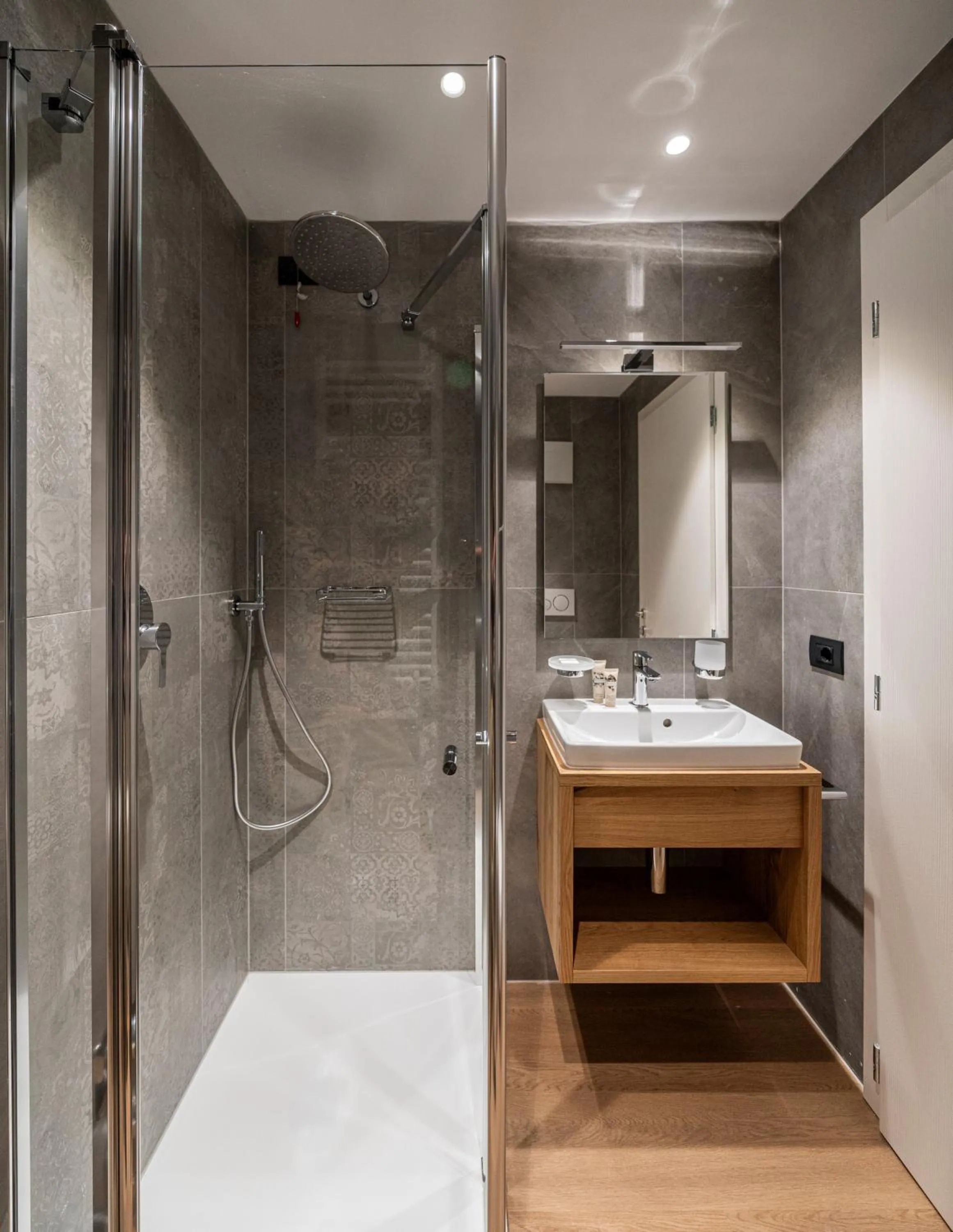 Bathroom in Residence Contrin