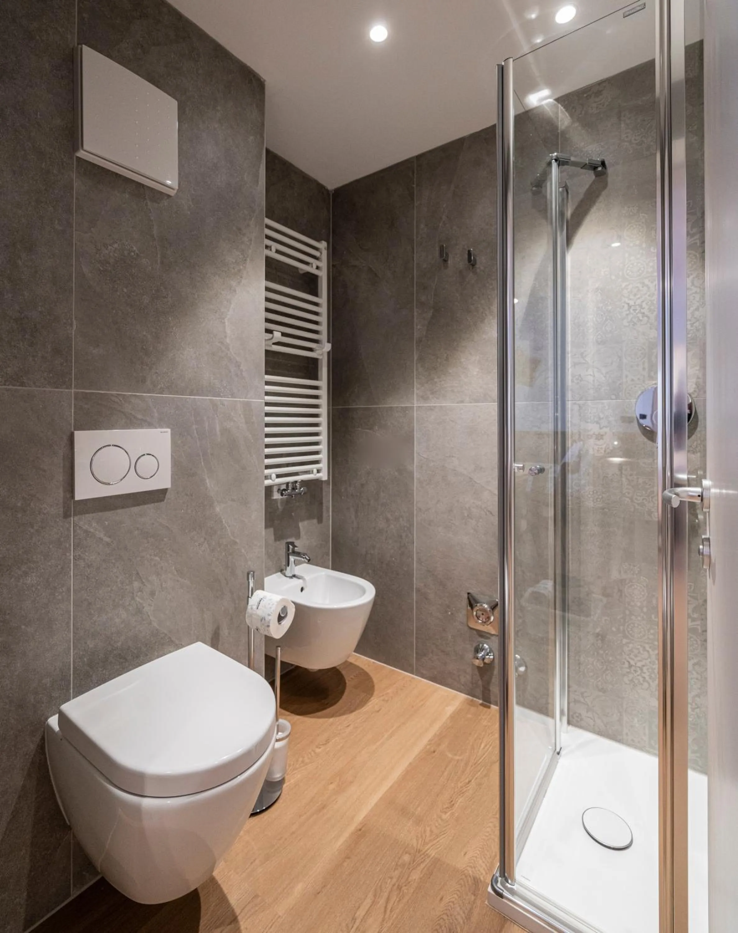 Bathroom in Residence Contrin