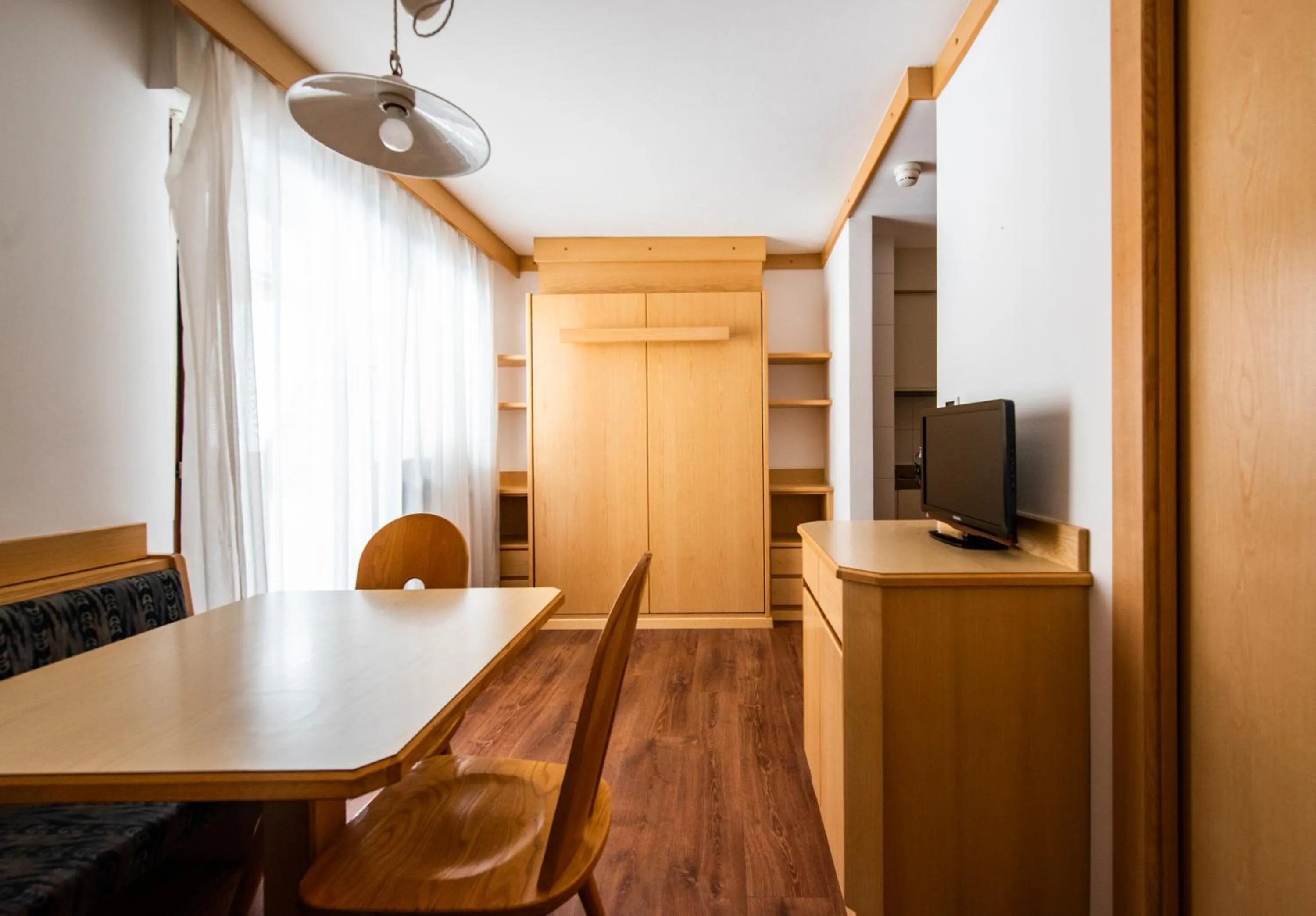 TV and multimedia in Residence Contrin