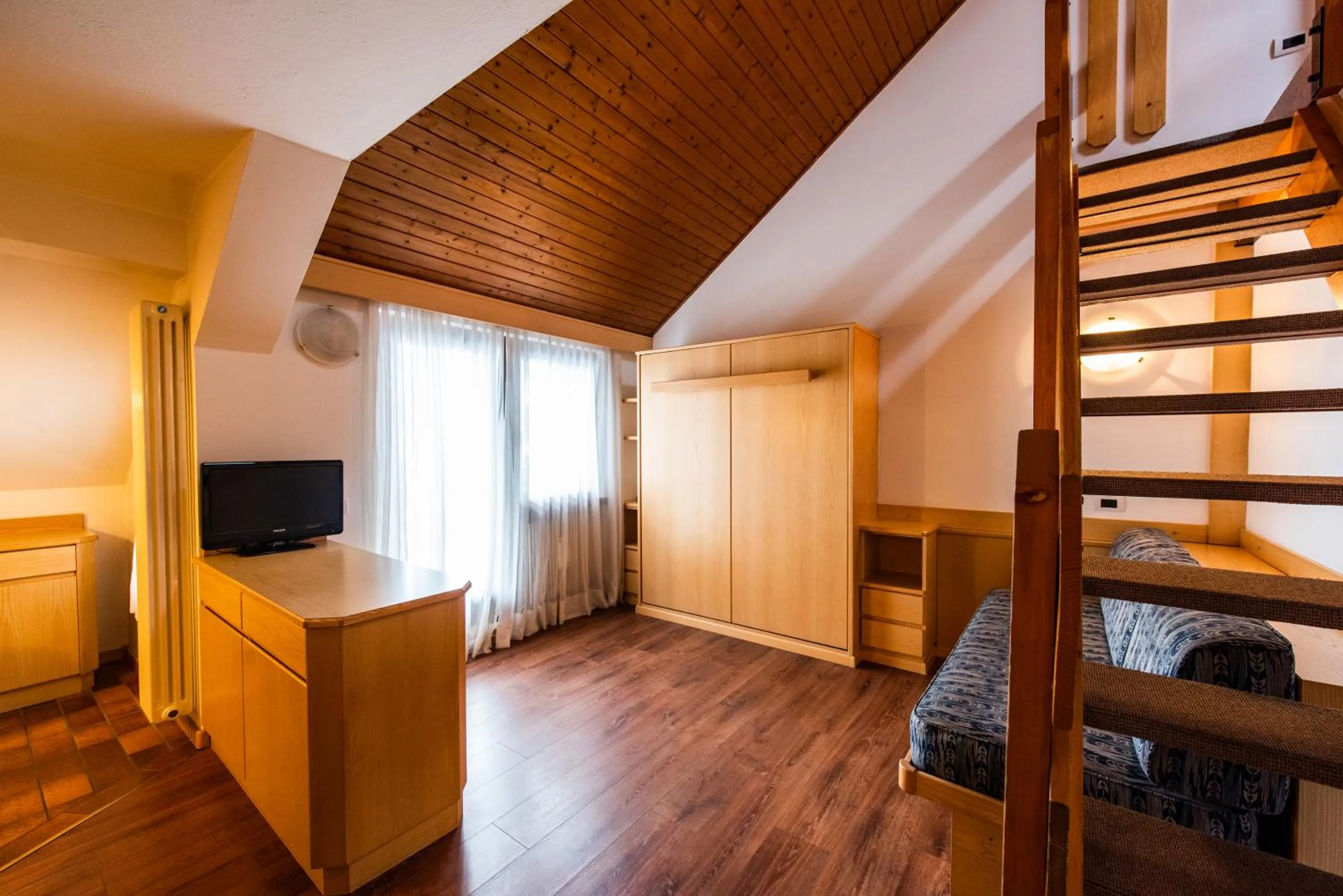 TV and multimedia in Residence Contrin