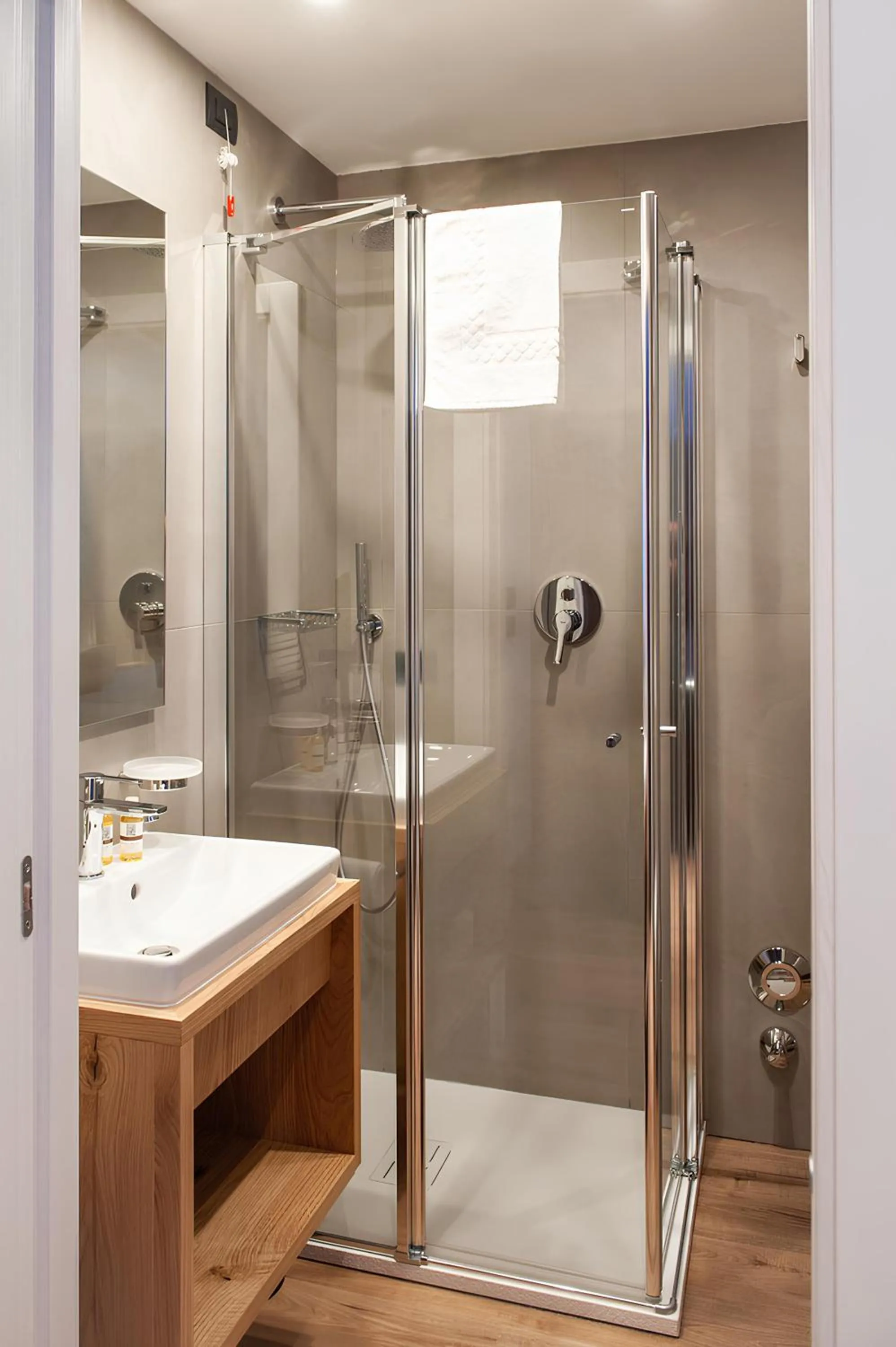 Bathroom in Residence Contrin