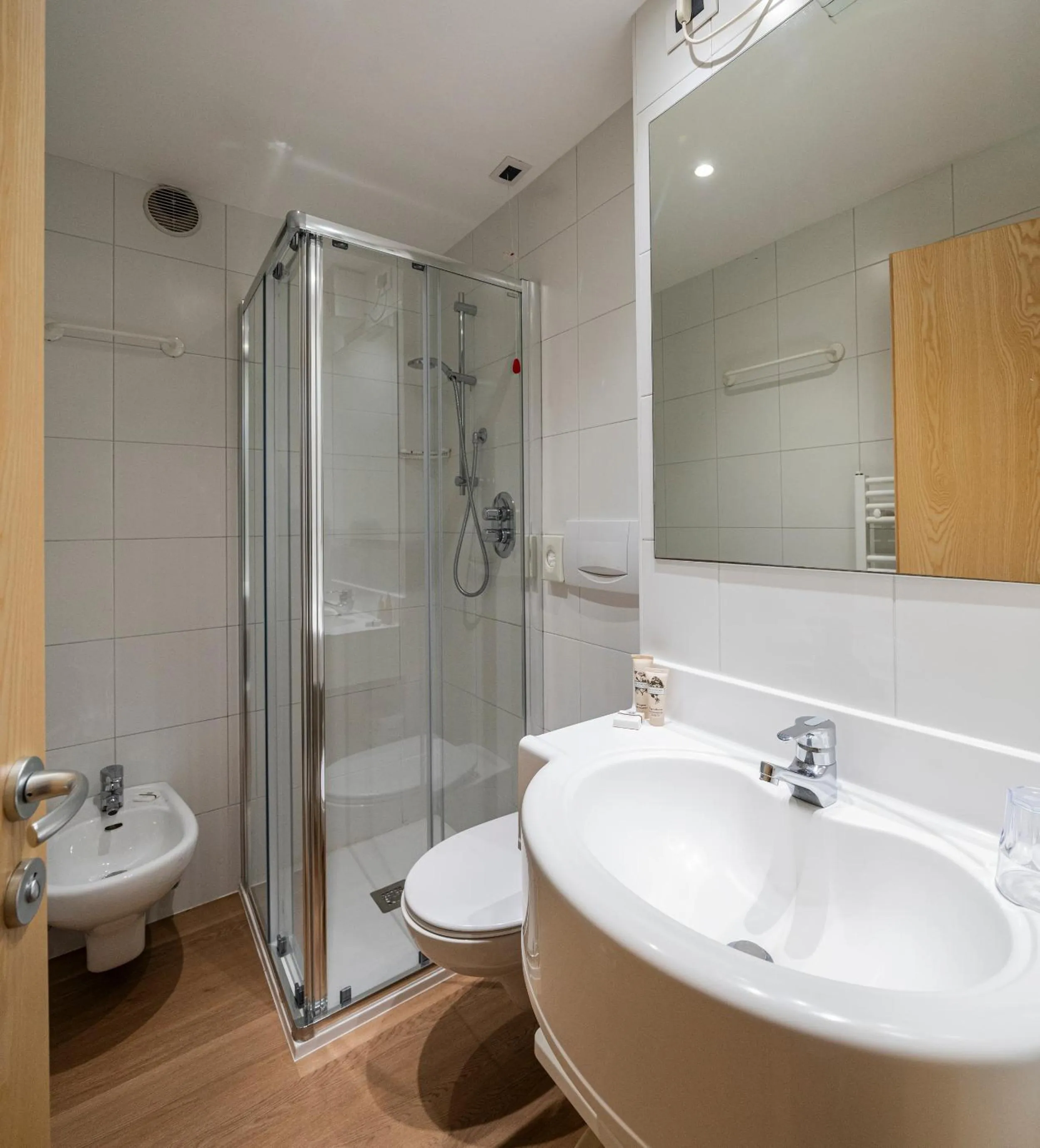 Bathroom in Residence Contrin