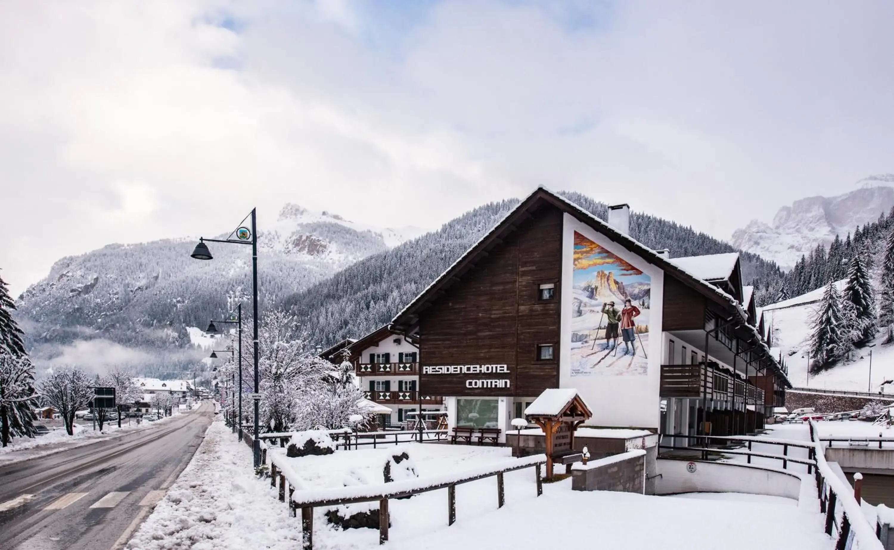 Residence Contrin Residence Contrin