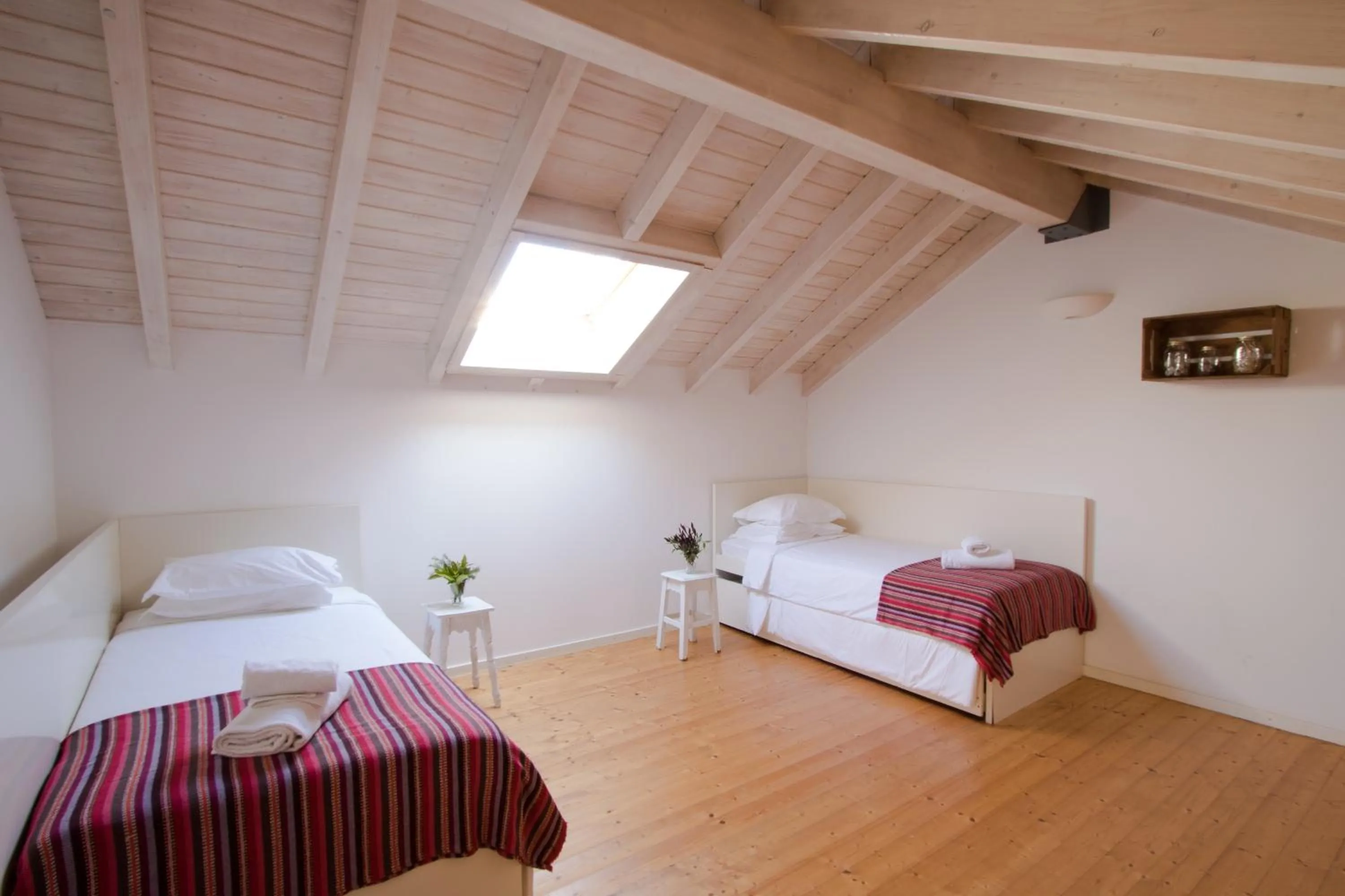 Bed in Amazigh-Casas de Vale Figueiras