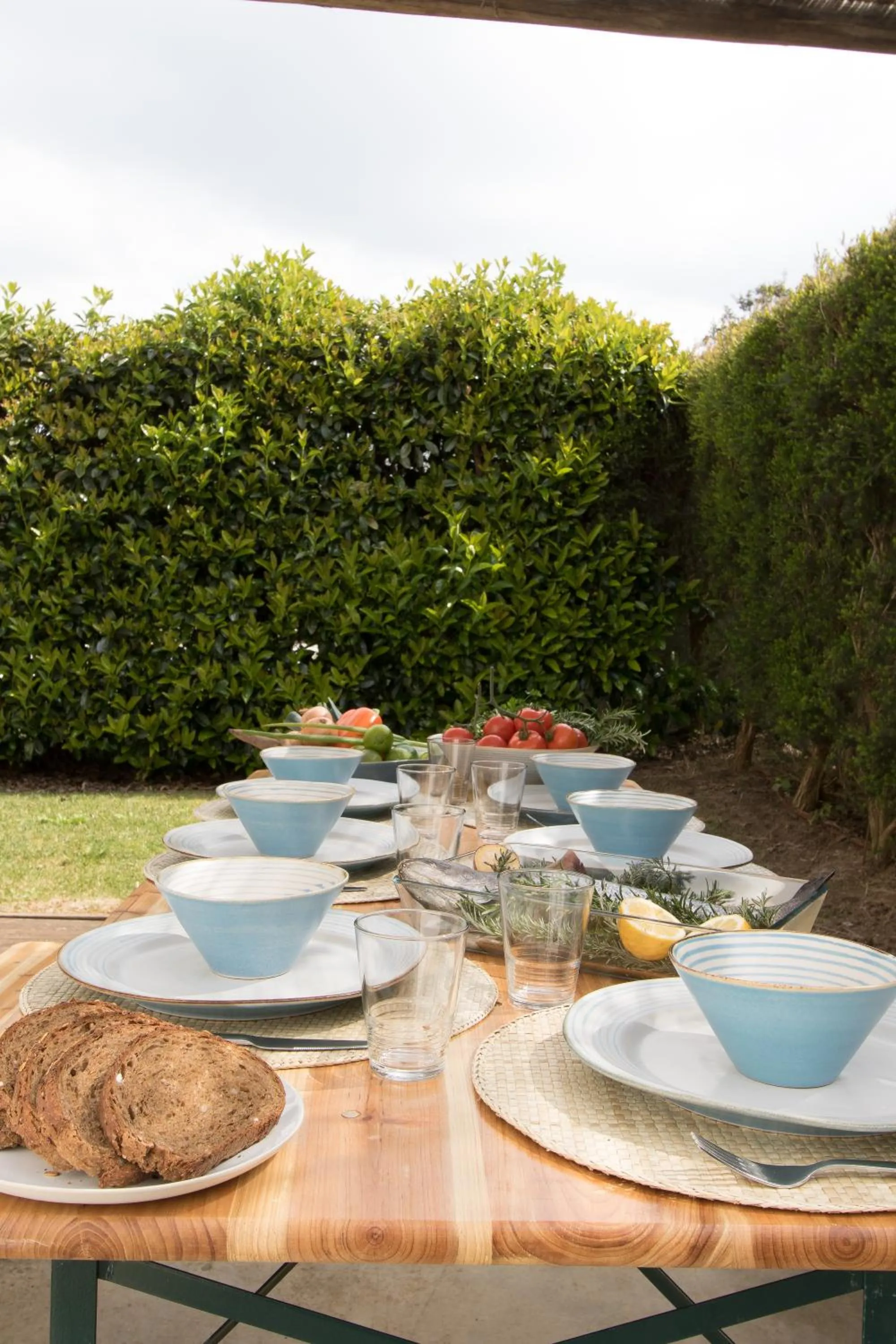 Dining area in Amazigh-Casas de Vale Figueiras