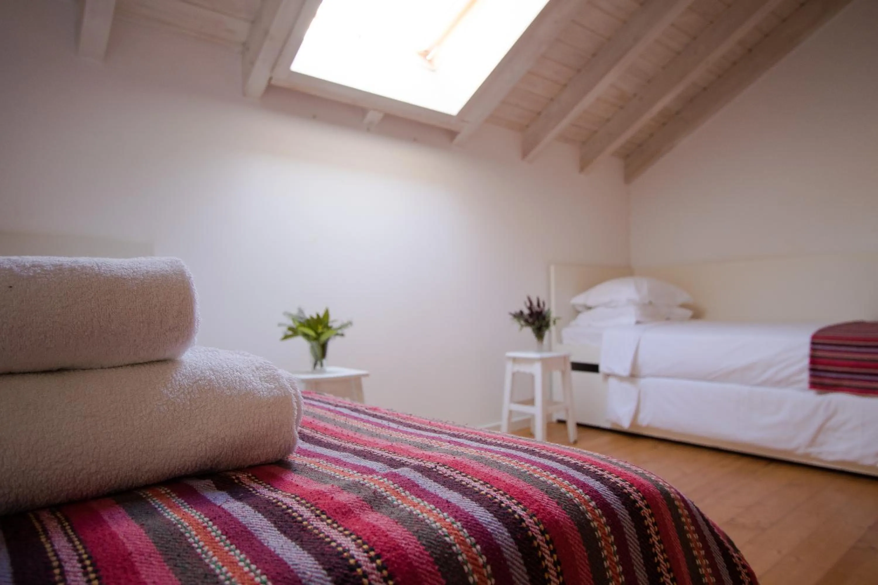 Bed in Amazigh-Casas de Vale Figueiras