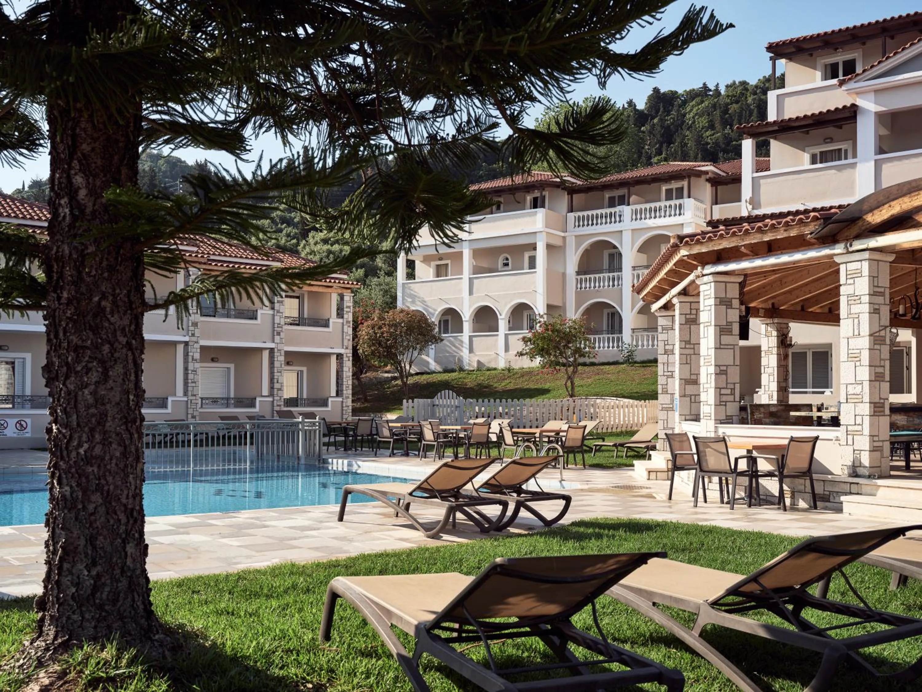 Property building in Windmill Hotel