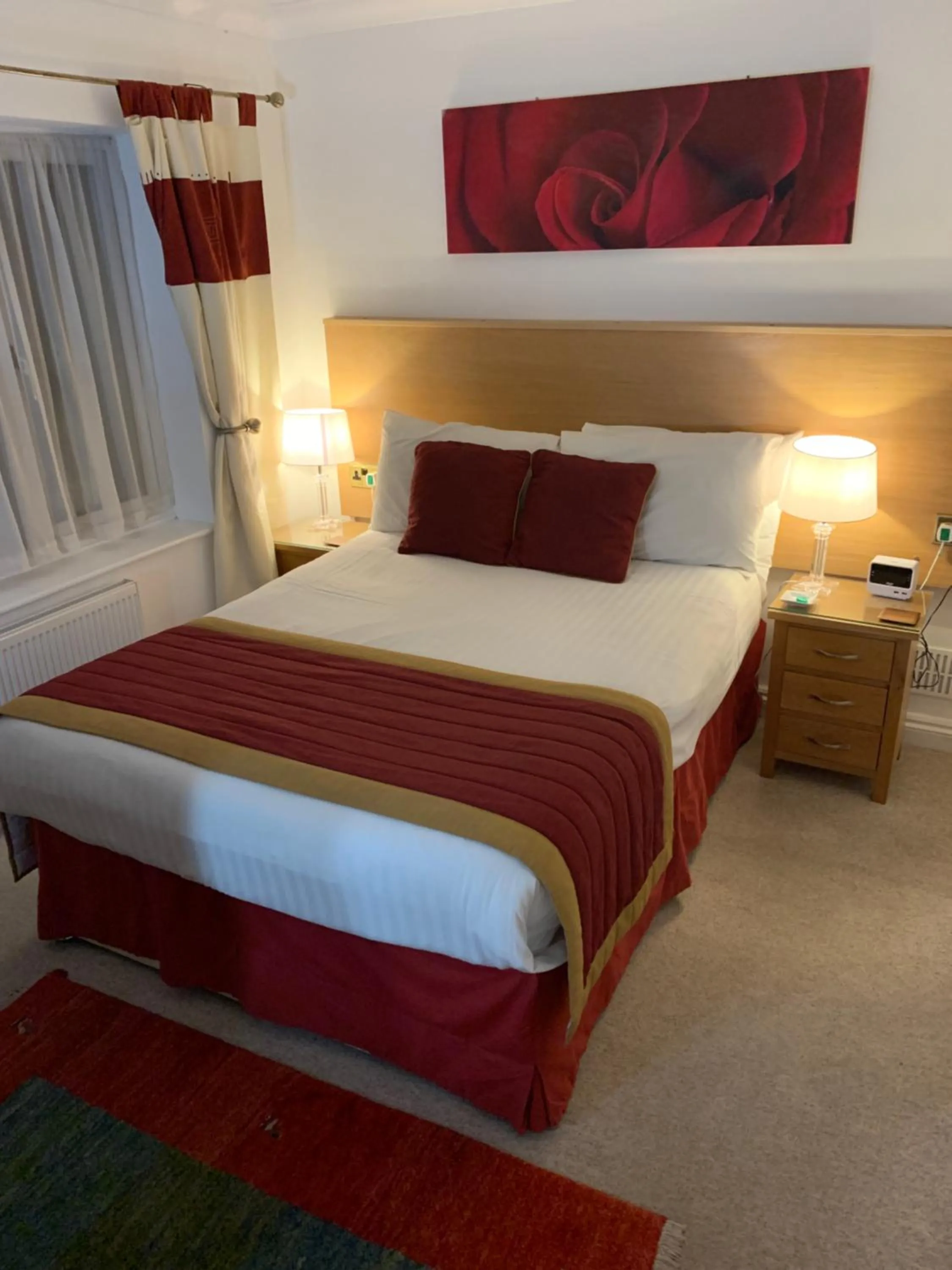 Bed in Avonpark House