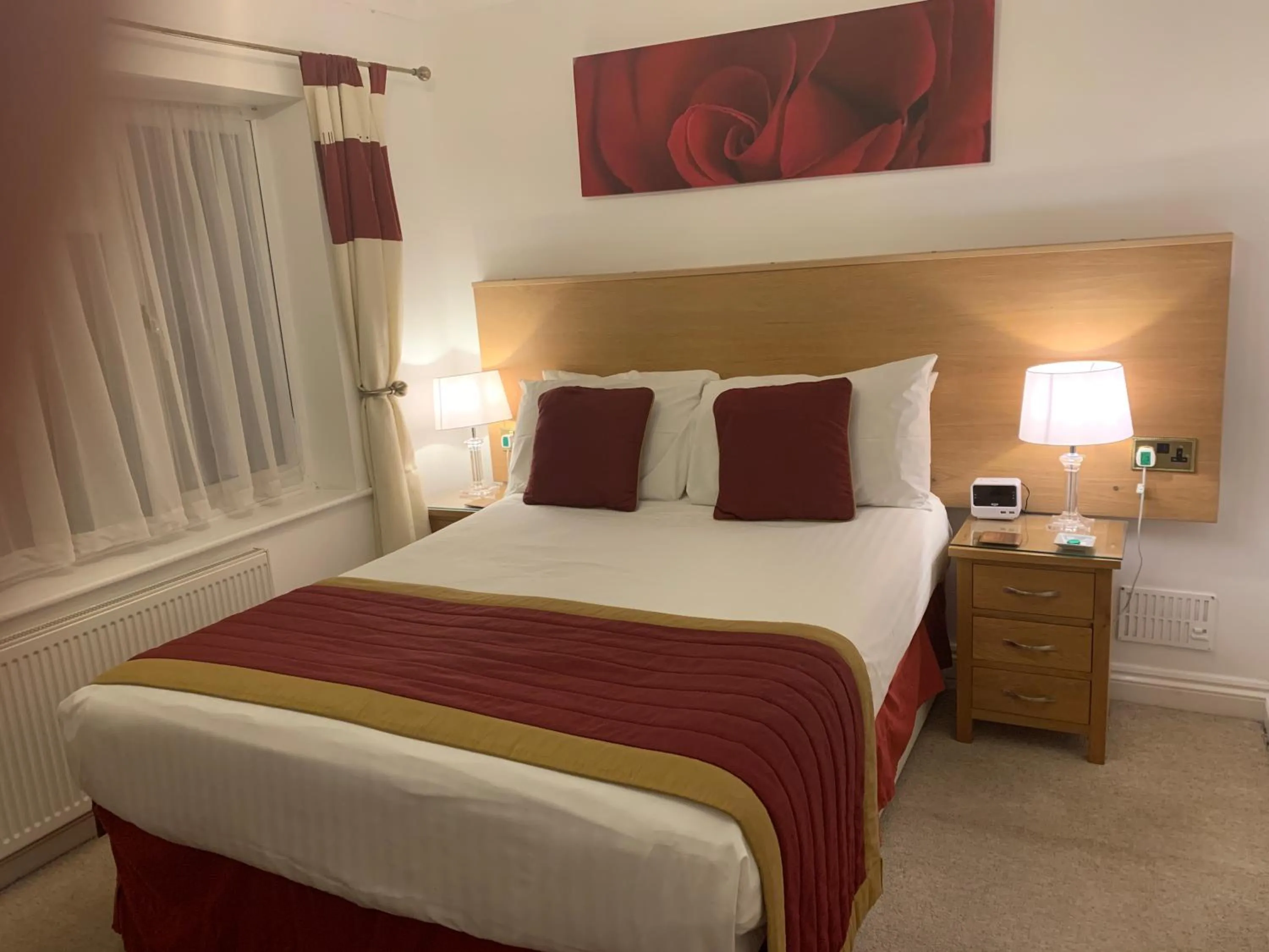 Bed in Avonpark House