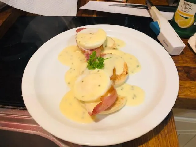 Food in Avonpark House