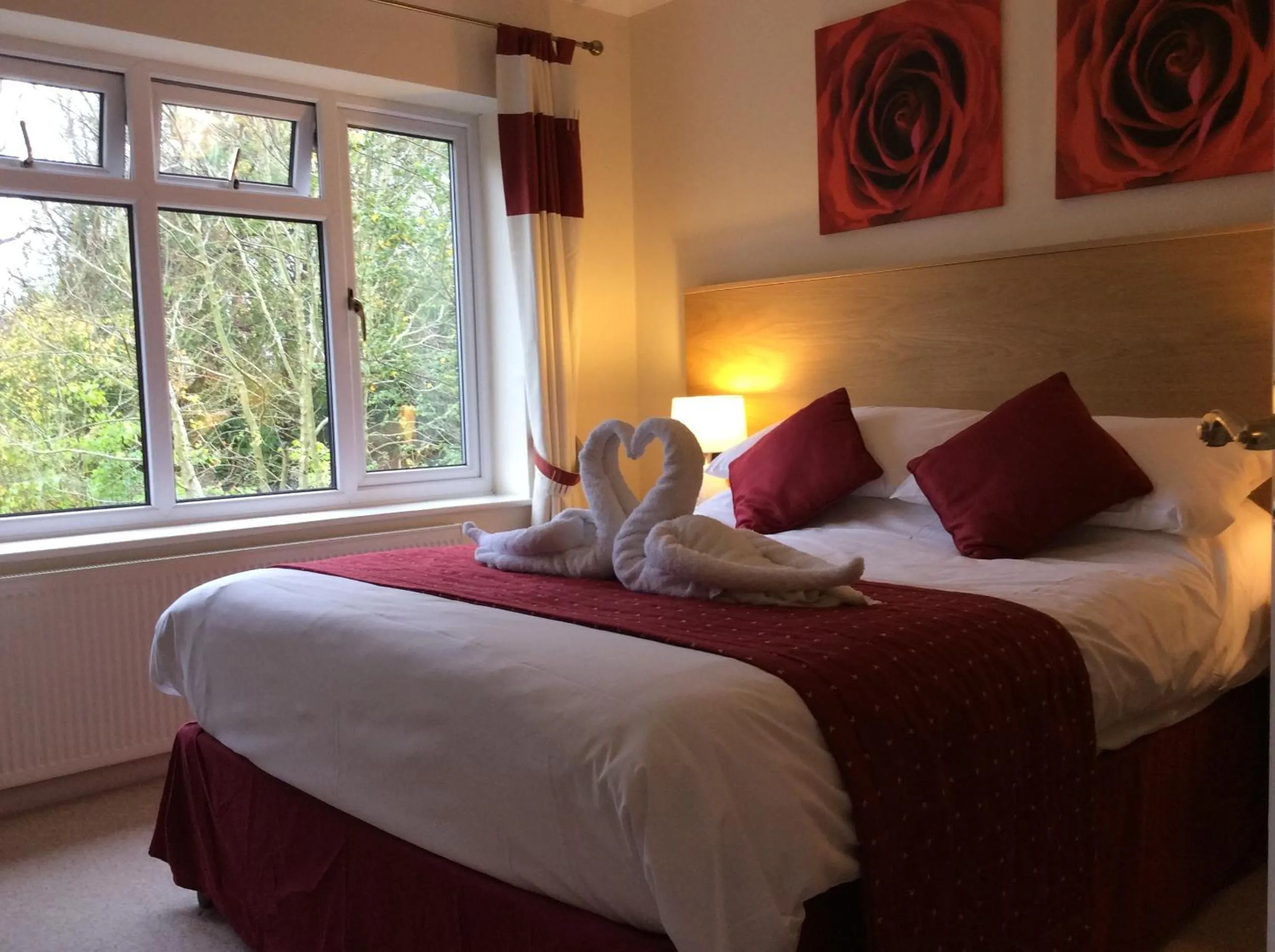 Bed in Avonpark House