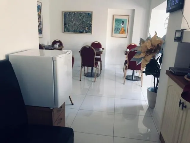 Dining area in Avonpark House