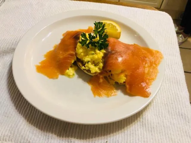 Food and drinks in Avonpark House