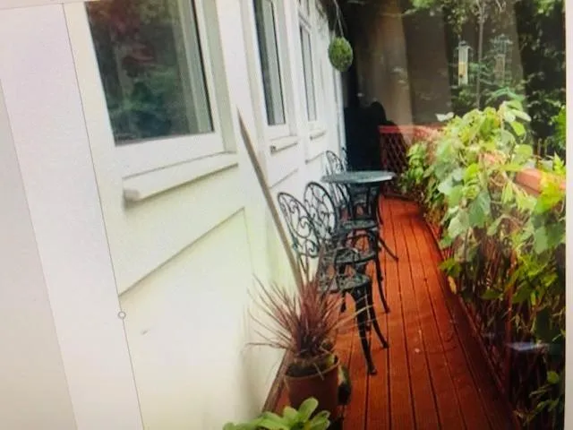 Balcony/Terrace in Avonpark House