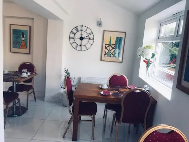 Dining area in Avonpark House