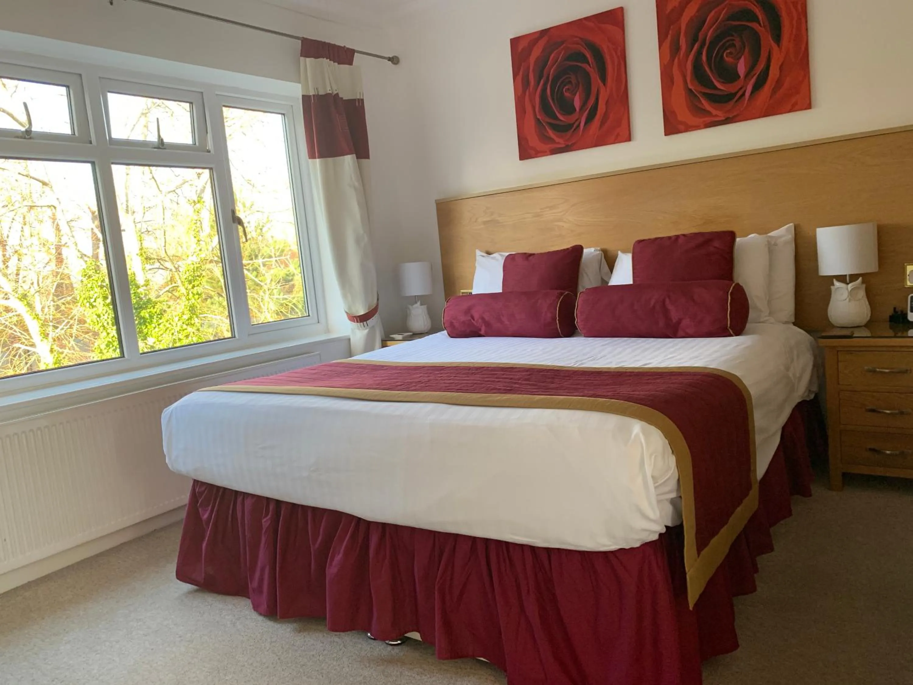 Bed in Avonpark House