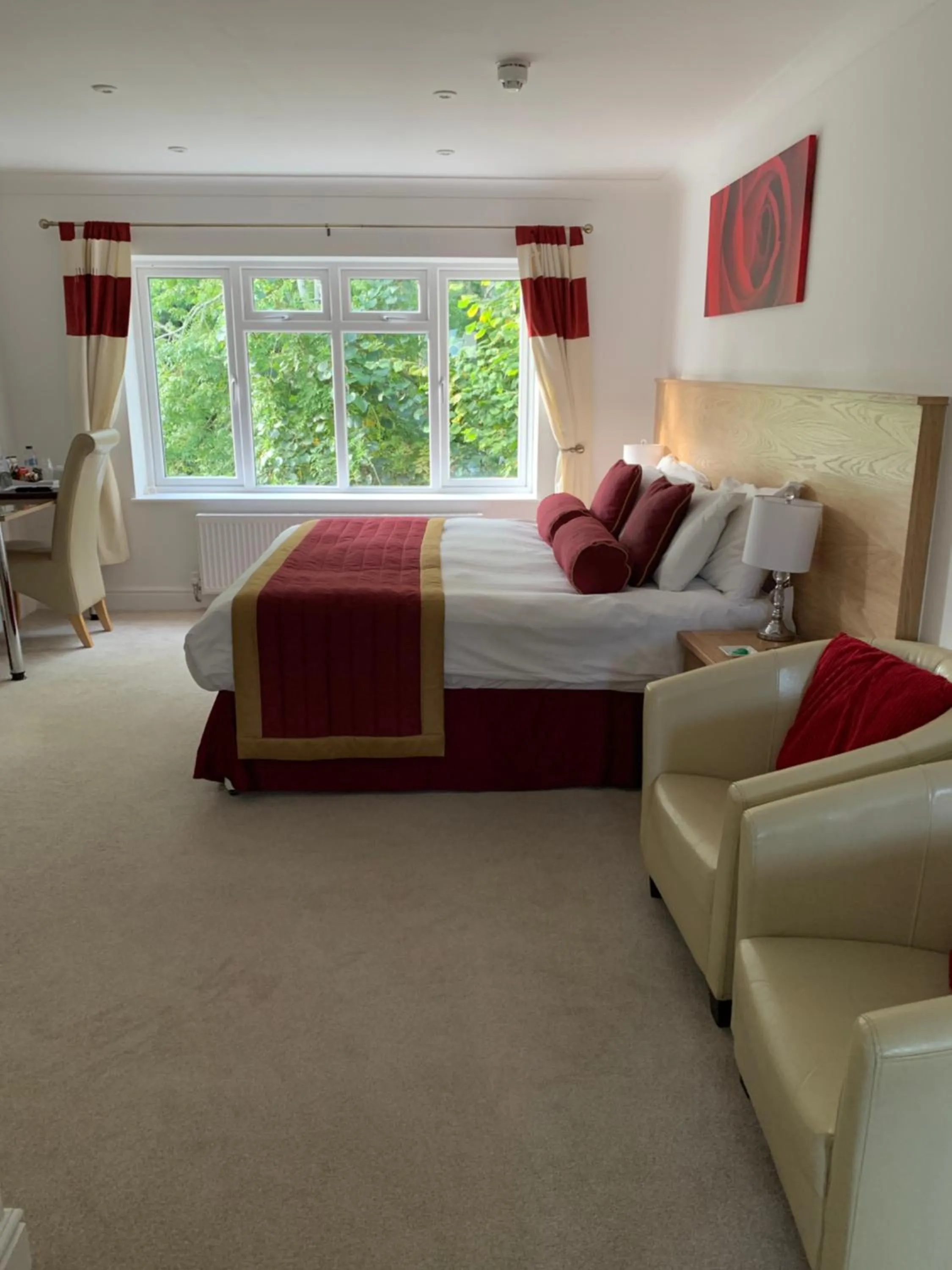 Bed in Avonpark House