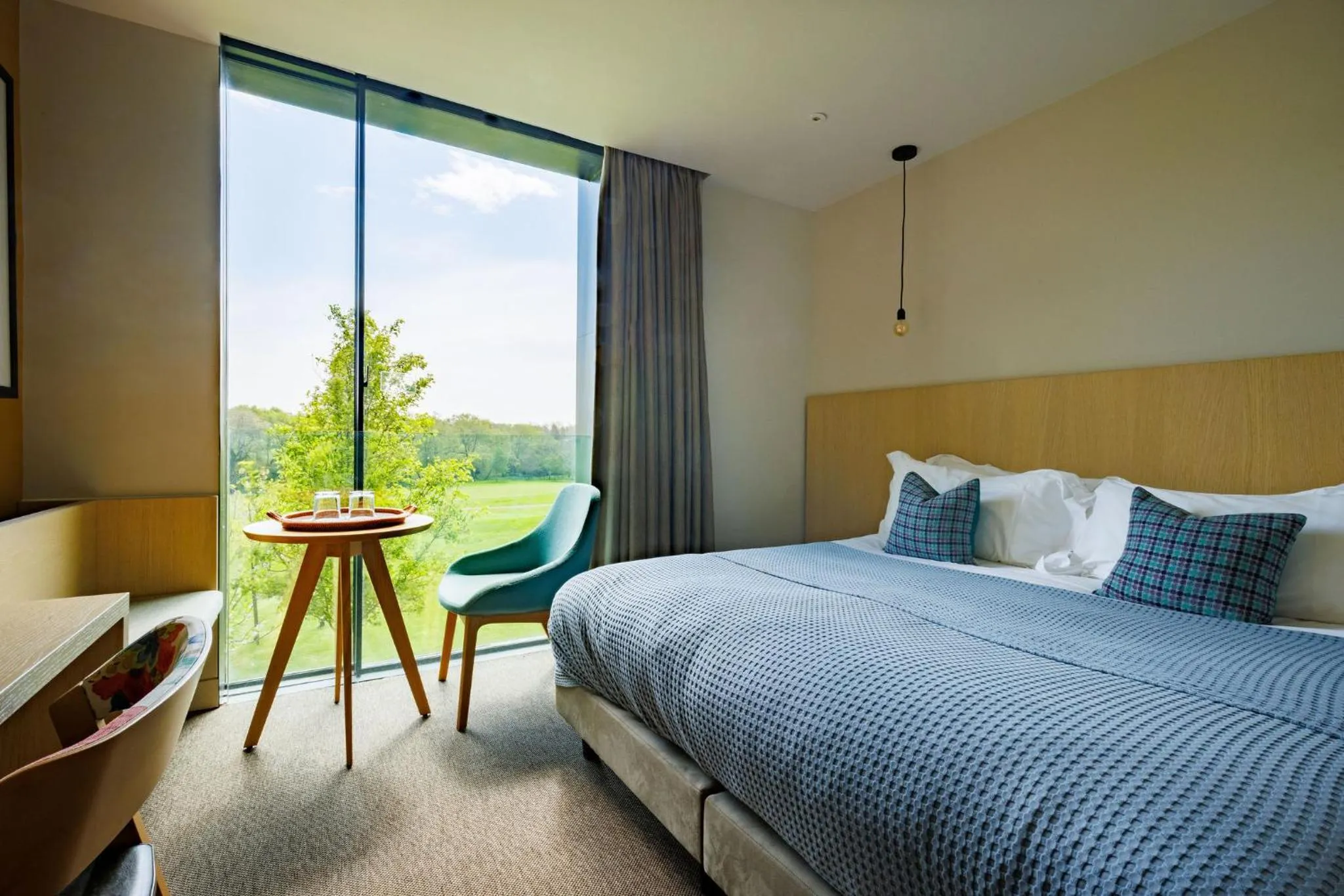Bedroom, Bed in Feldon Valley